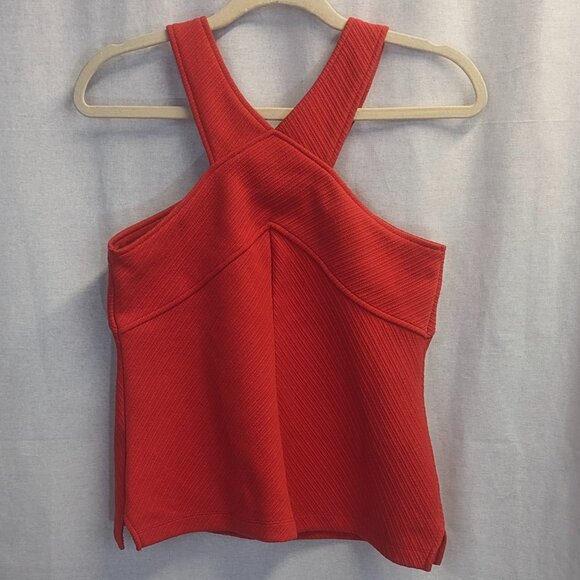 Anthropologie Size Small Criss-Cross Top - Picture 3 of 13
